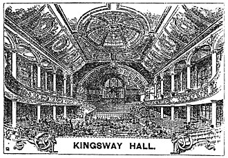 Kingsway Hall